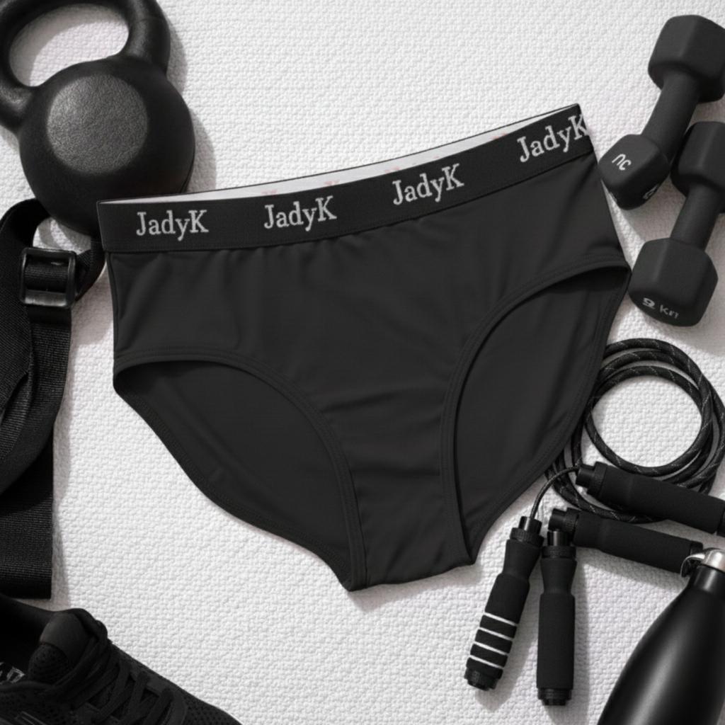*Arya Hip Hugging Briefs | By JadyK