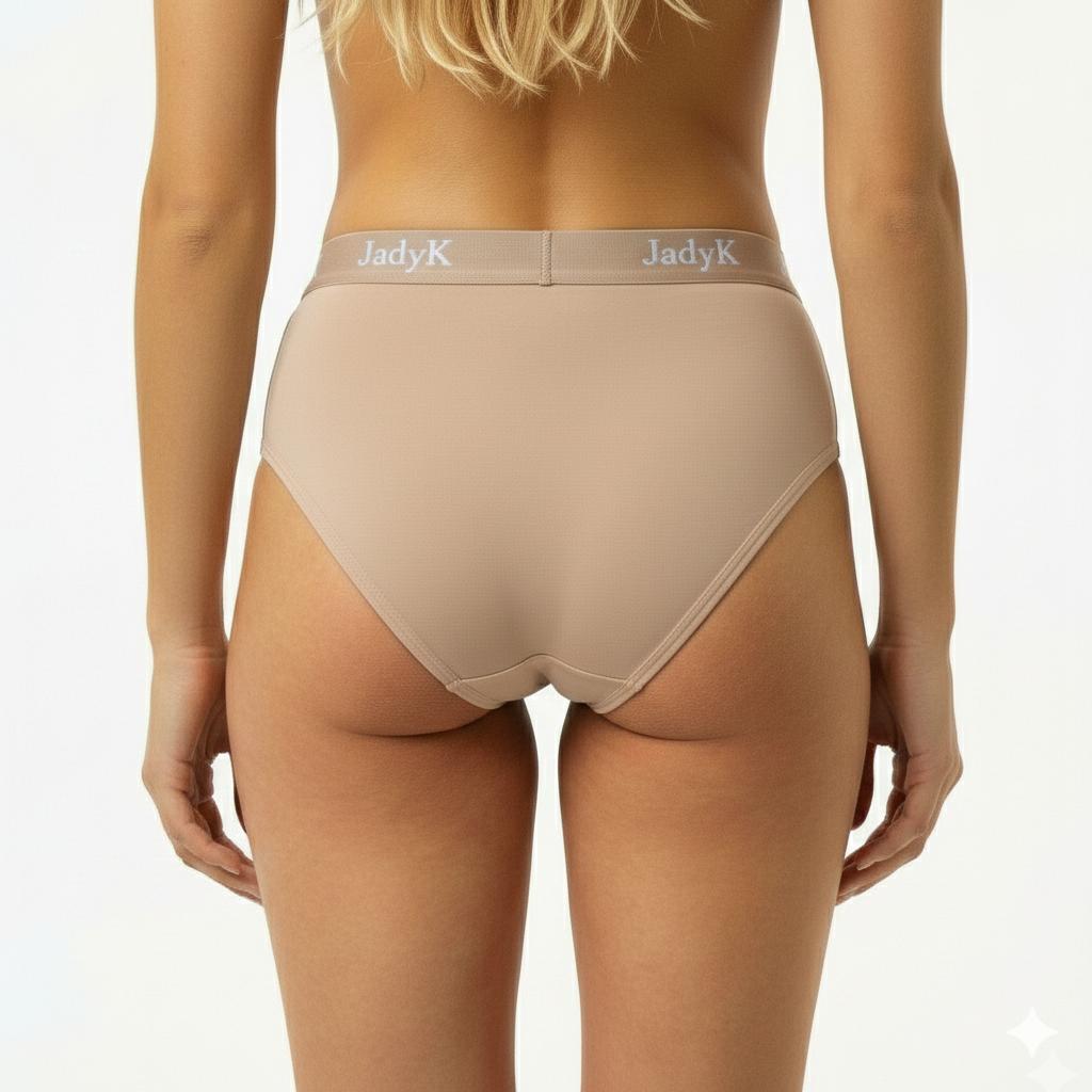 *Arya Hip Hugging Briefs | By JadyK
