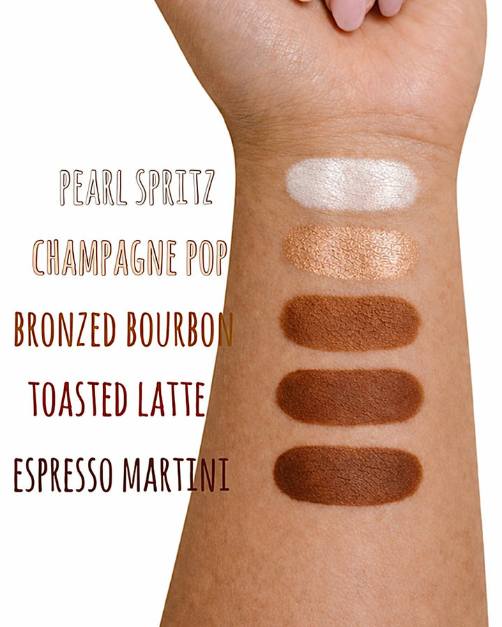 Glow Boms Luxury Liquid Highlighter by TMLL (SEPT ARRAY: Ships in 2-3 Weeks)