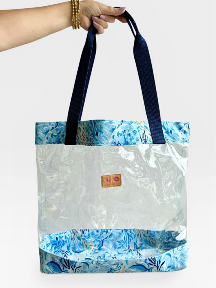 MJ VAULT RELEASE: Salty Reef Society - PrepO Custom Coral Print by Makeup Junkie (Ships in 8-10 Weeks)