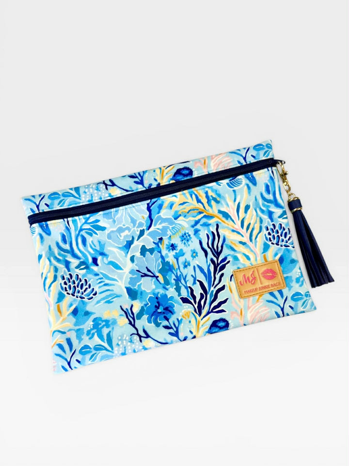 MJ VAULT RELEASE: Salty Reef Society - PrepO Custom Coral Print by Makeup Junkie (Ships in 8-10 Weeks)