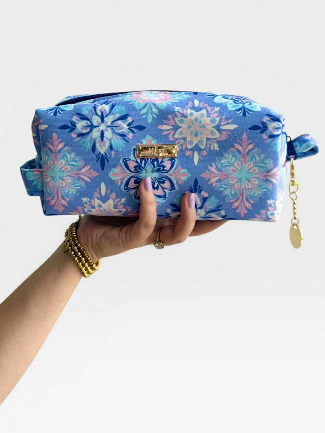 Bobbie Very Peri by Makeup Junkie (Ready to Ship)