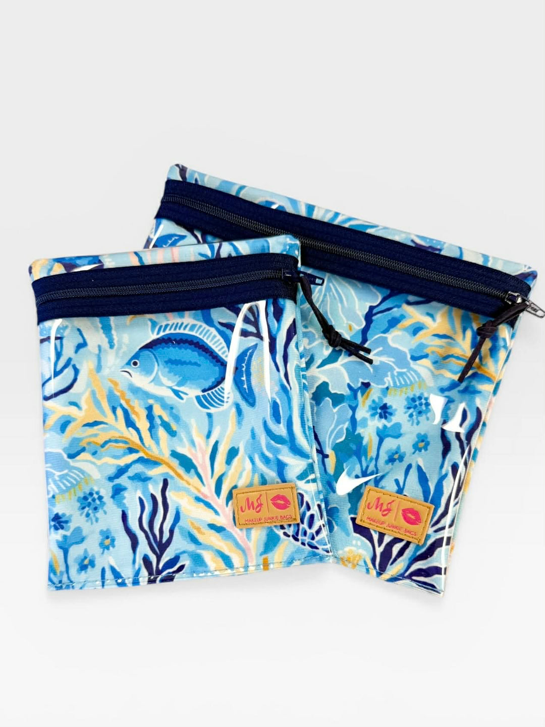 MJ VAULT RELEASE: Salty Reef Society - PrepO Custom Coral Print by Makeup Junkie (Ships in 8-10 Weeks)