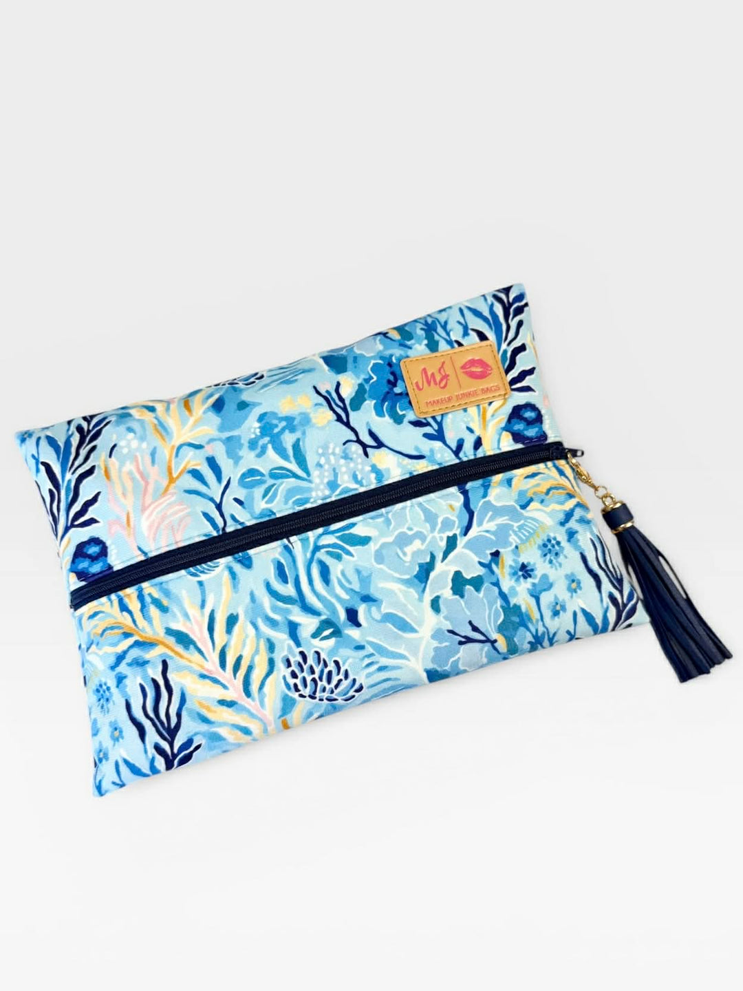 MJ VAULT RELEASE: Salty Reef Society - PrepO Custom Coral Print by Makeup Junkie (Ships in 8-10 Weeks)