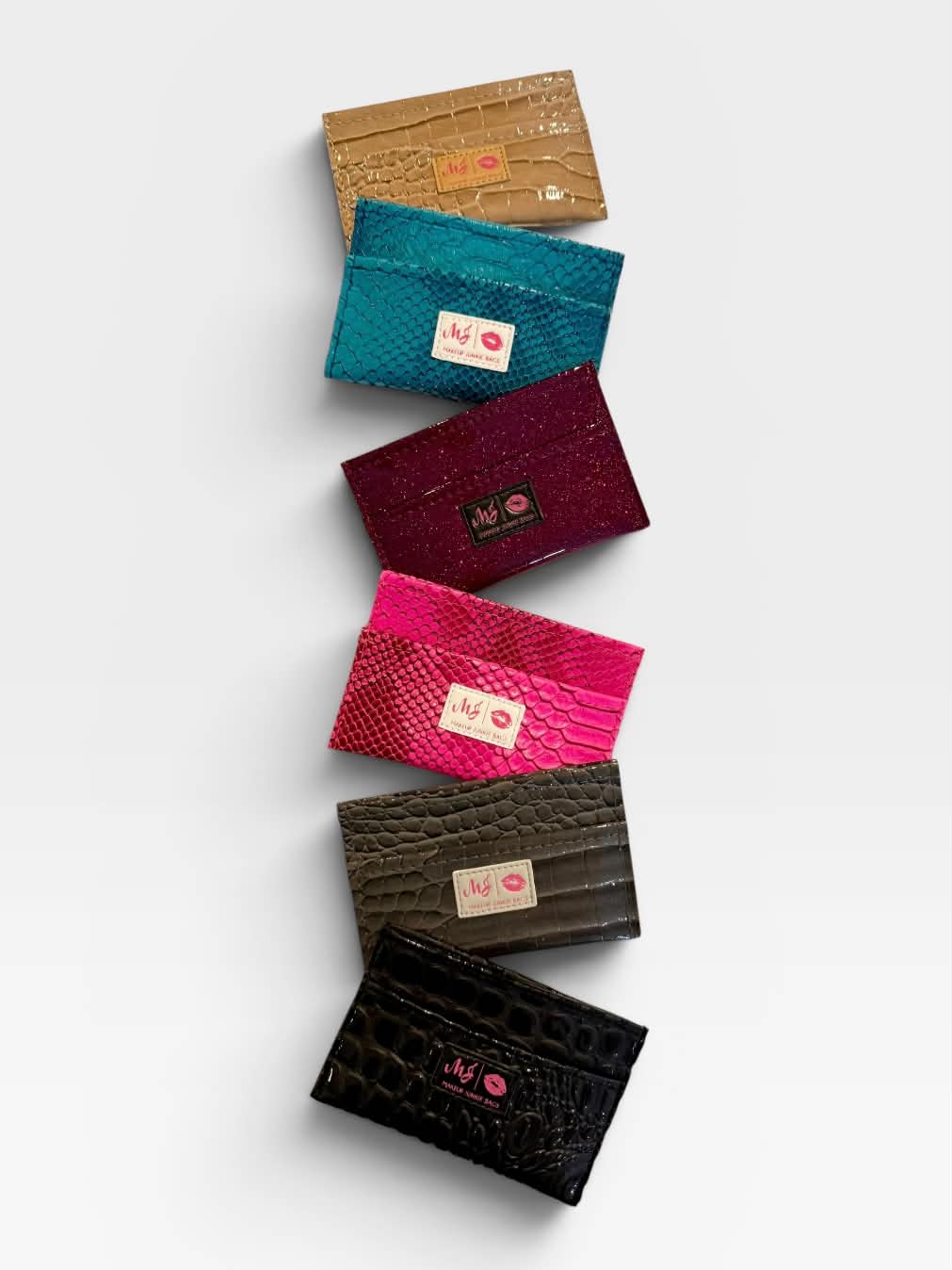 TX PREPO: Raw Cut Card Holders (Ships in 8-10 Weeks)