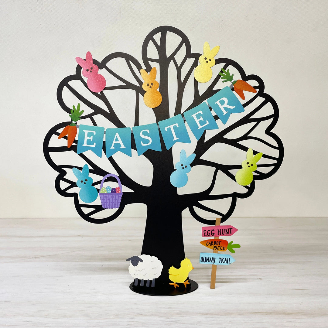 Easter Signpost Magnet by Roeda
