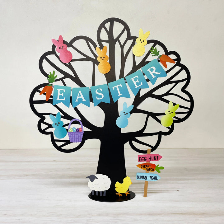 Easter Signpost Magnet by Roeda
