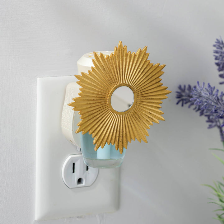 WallScents™ Fragrance Warmer Pluggable - Sunburst