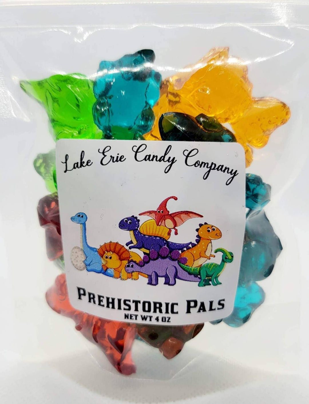 Prehistoric Pals Gummies