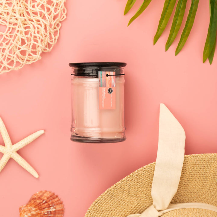 Sunkissed 8oz Jar Candle
