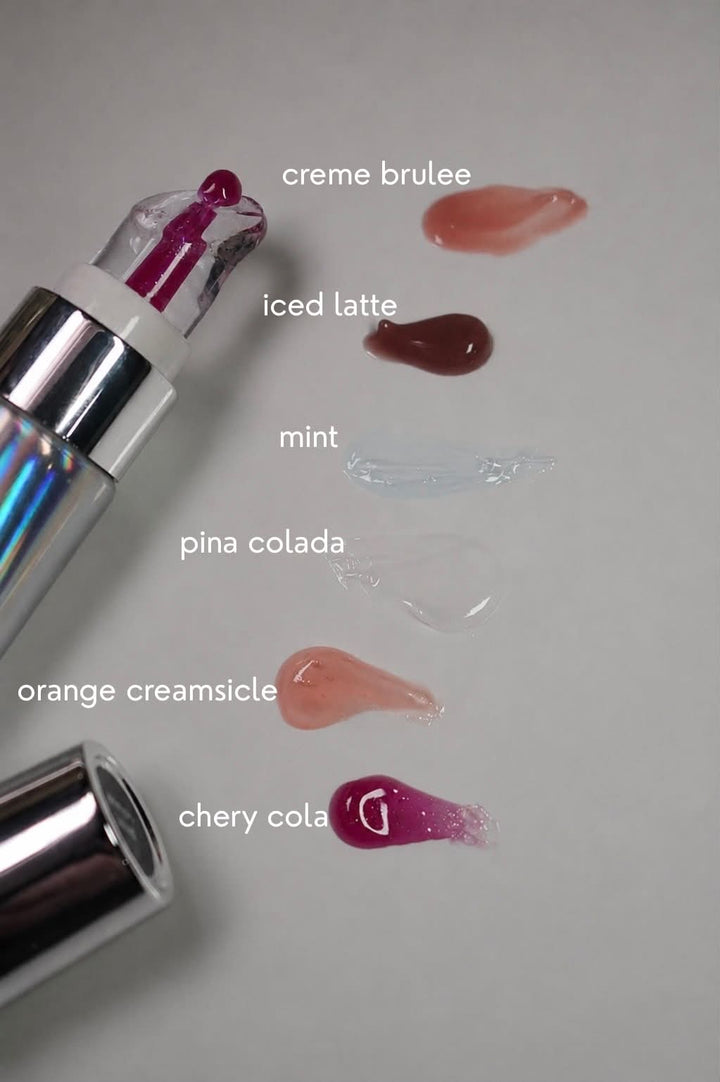 Pout Polish Luxury Hydrating Lip Oil by TMLL Beauty Co. (PREORDER: Ships in 2-3 Weeks)