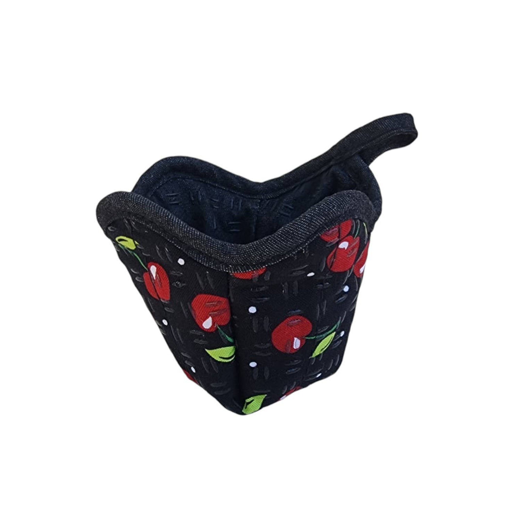Black Cherries Silli Ice Cream Cozy