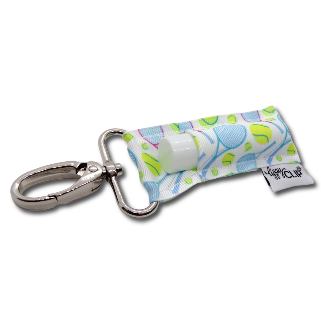 Tennis Match LippyClip® Lip Balm Holder for Chapstick (PREORDER: Ships in 2-3 Weeks)