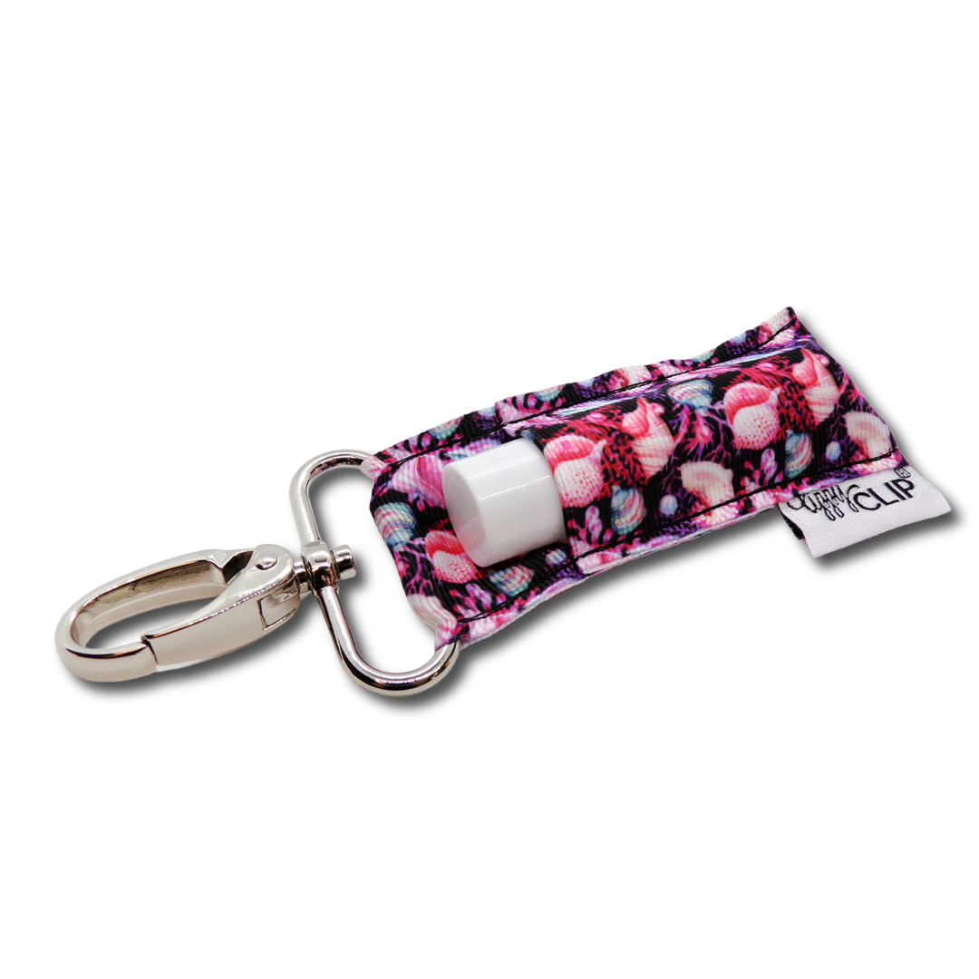 Spectacular Seashells LippyClip® Lip Balm Holder (PREORDER: Ships in 2-3 Weeks)