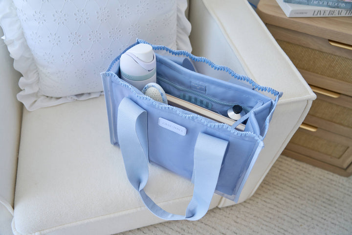 Medium Tote Organizer - Carolina Blue by Case-Mate