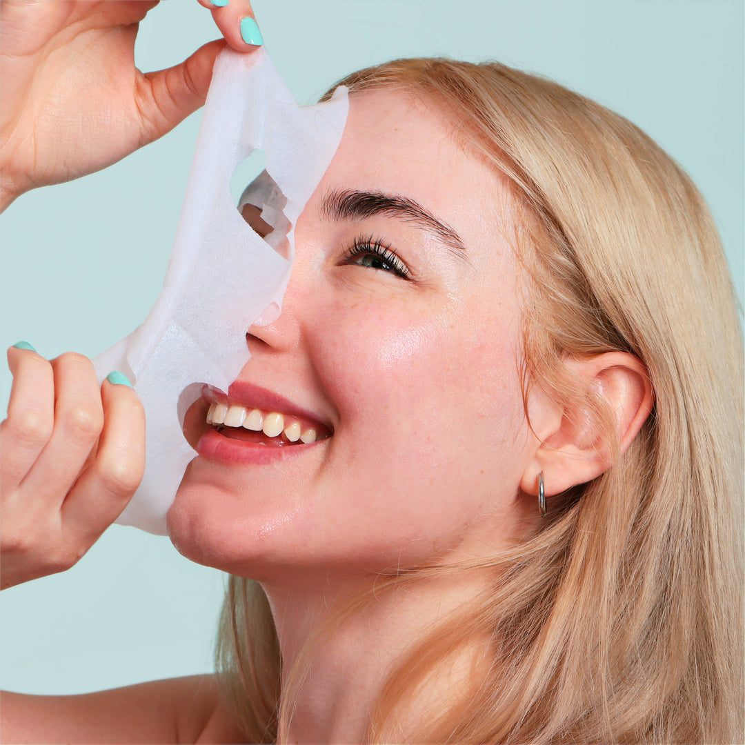 Santa's Squad Skincare Facial Mask