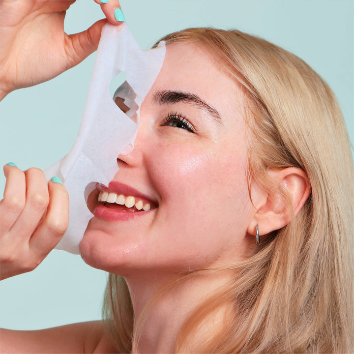 Santa's Squad Skincare Facial Mask