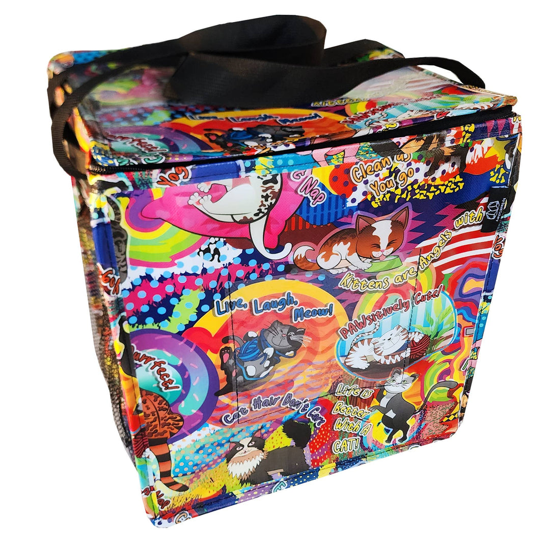 Kitty-tude Trunkey Tote