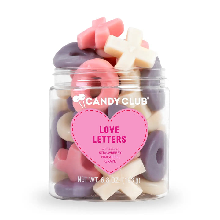 Love Letters Gummies by Candy Club