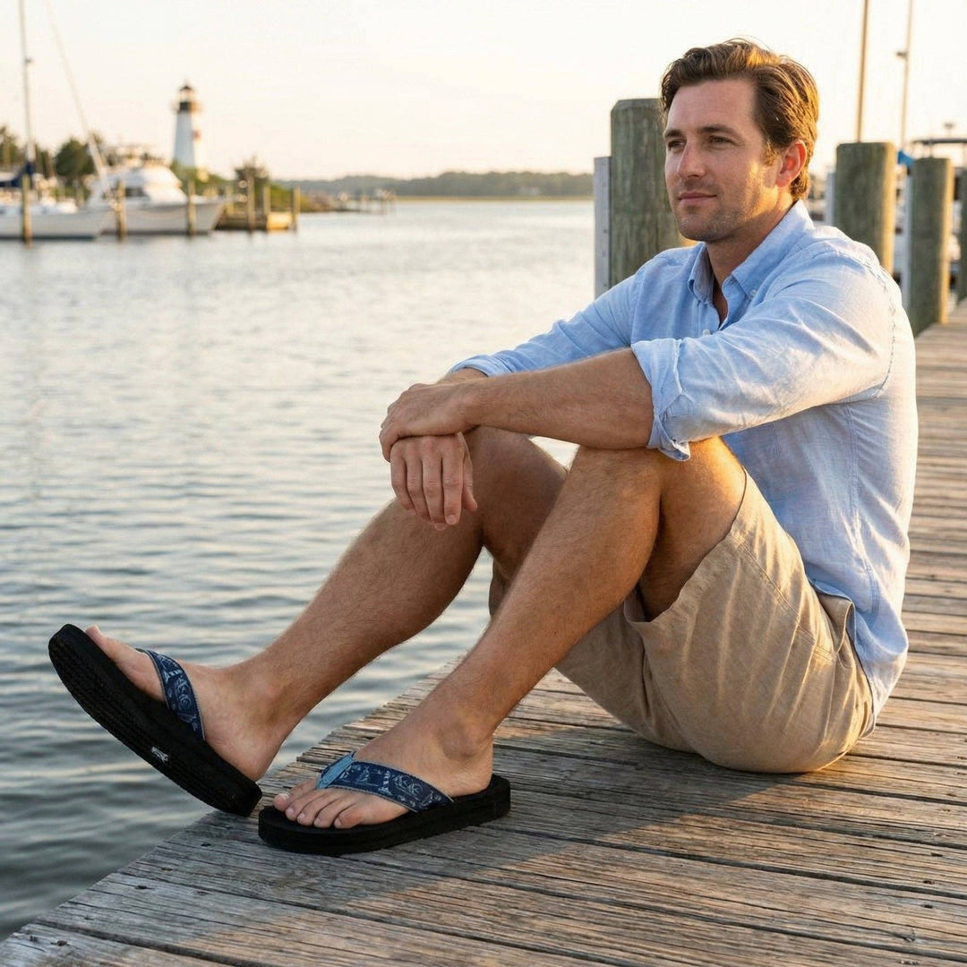 On the Water Men's Sandals by Tidewater