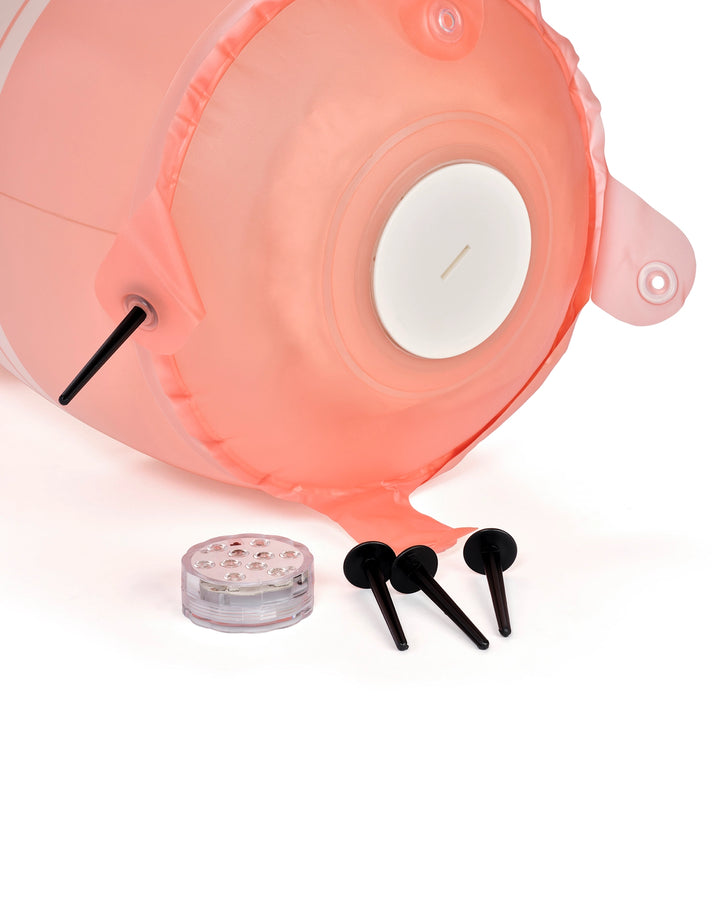 Colorful Halloween Inflatable Lawn Snakes - Set of 3 by Funboy