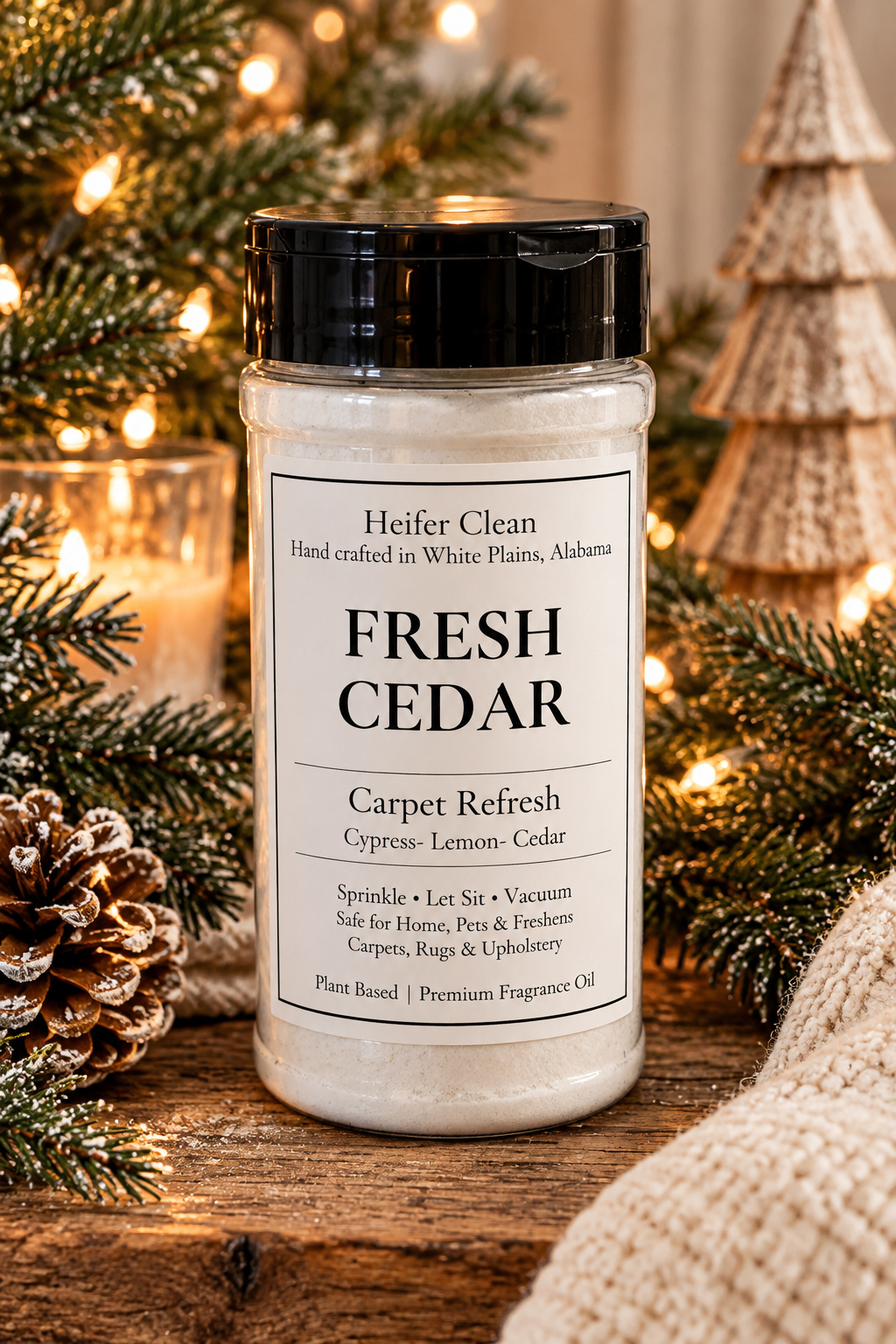 Carpet Refresh by Heifer Please (Ships in 2-3 Weeks)