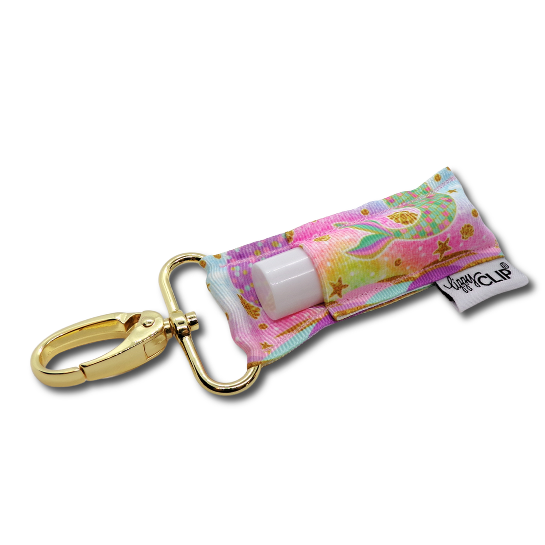 Fintastic Mermaids LippyClip® Lip Balm Holder (PREORDER: Ships in 2-3 Weeks)