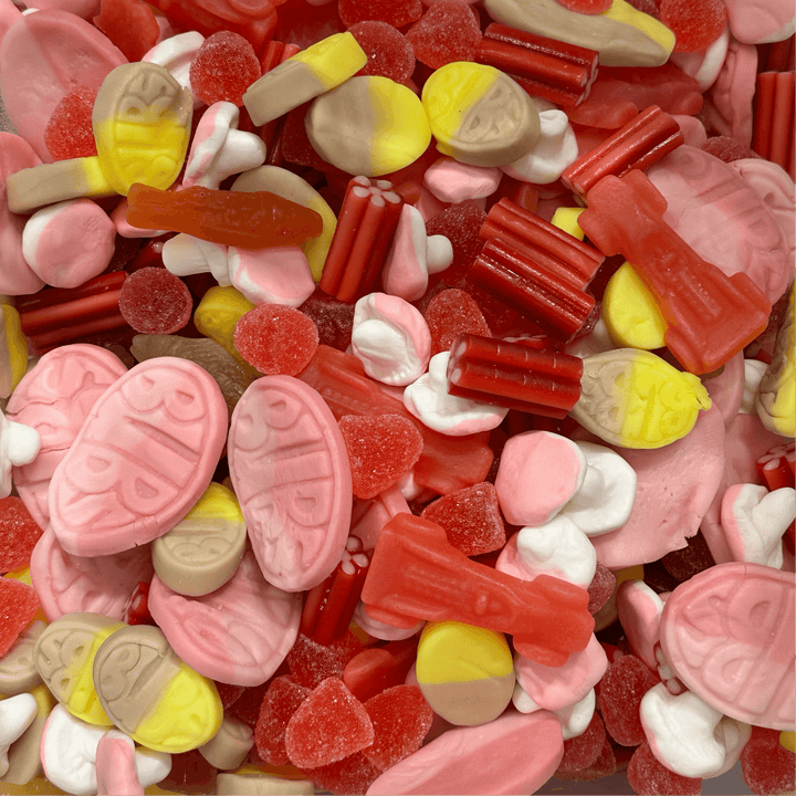 BUBS + Swedish Candy Mix by Candycopia