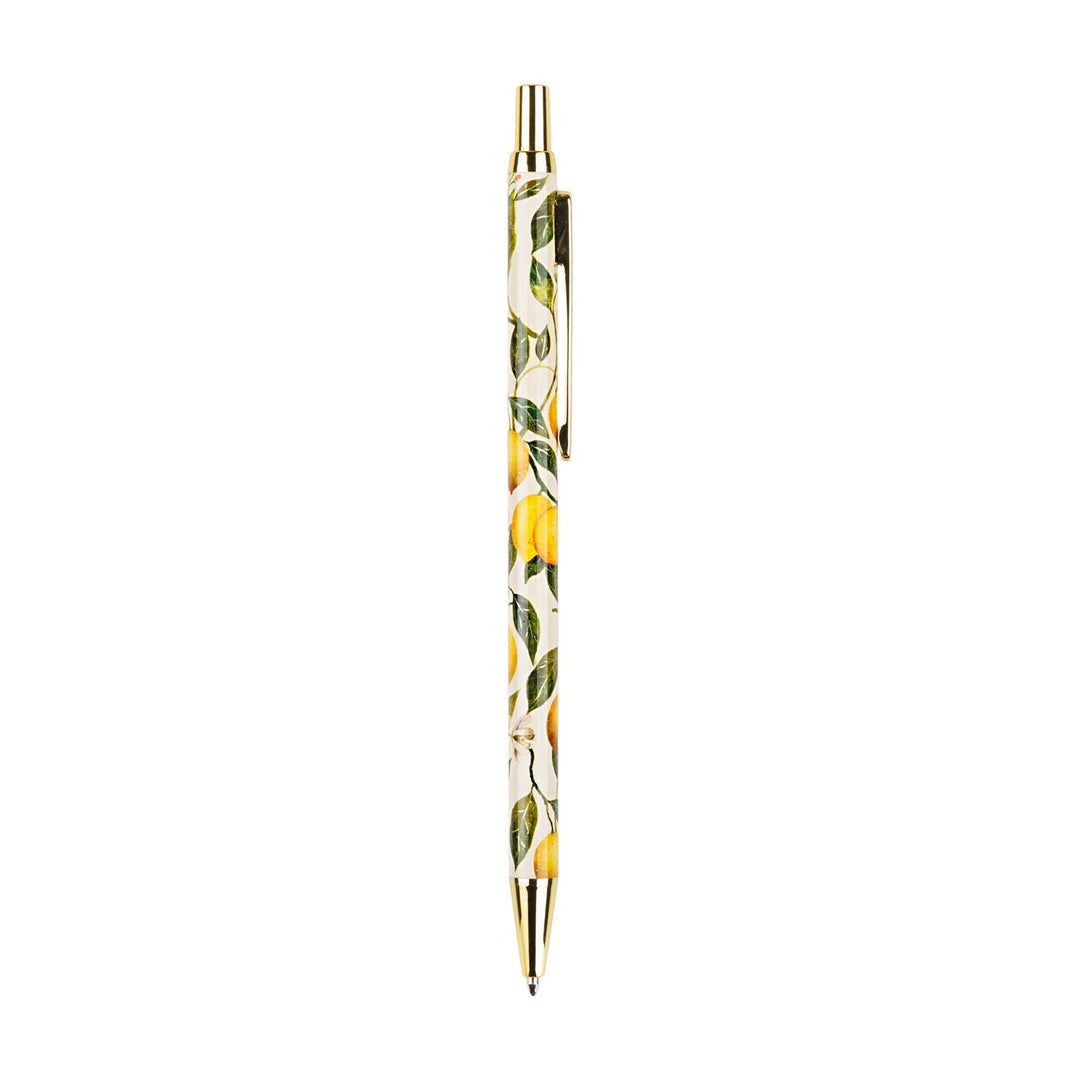 Felicita Ballpoint Pen - Lemons