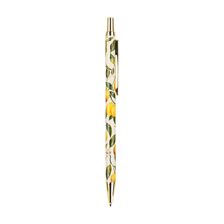Felicita Ballpoint Pen - Lemons