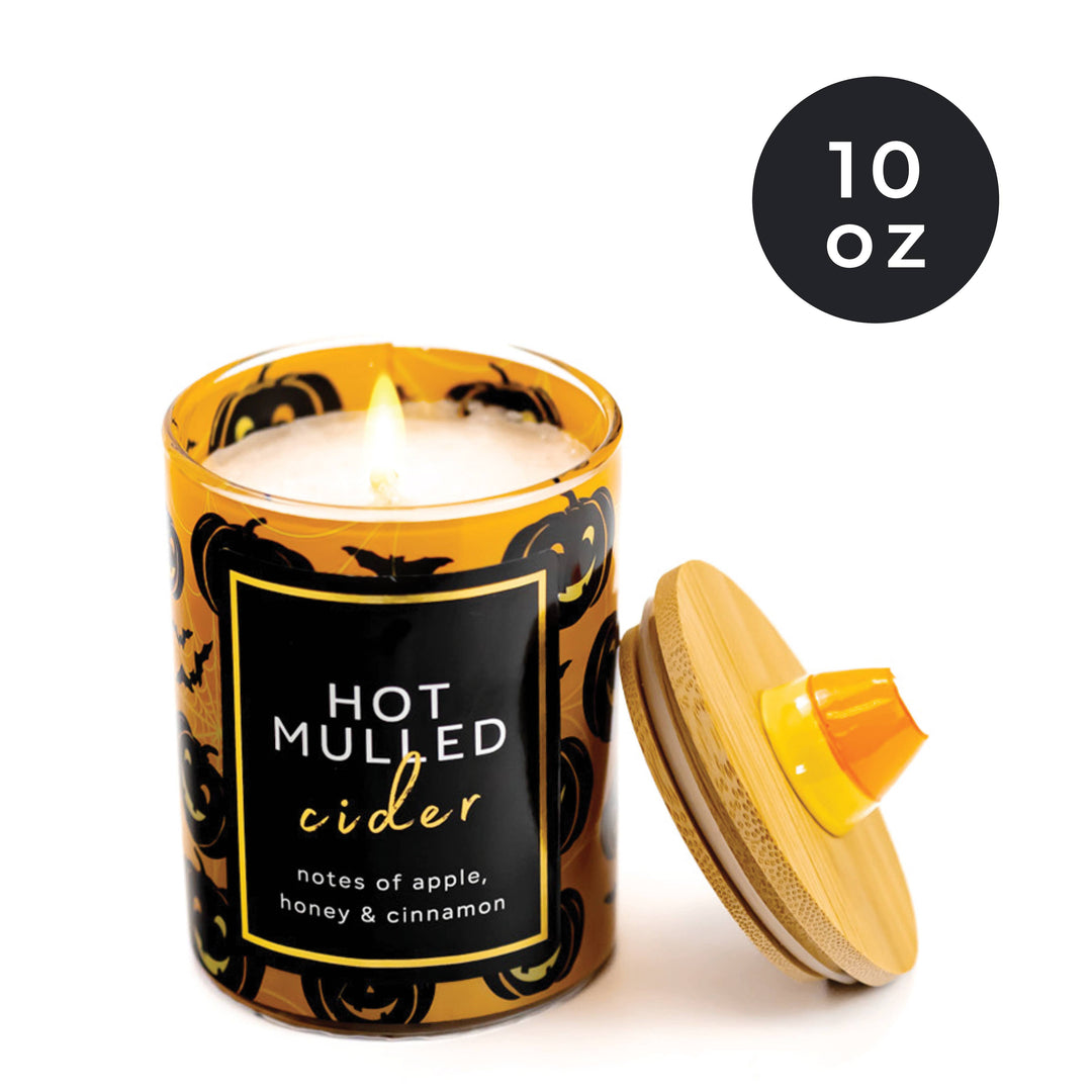 Hot Mulled Cider 10oz Candle