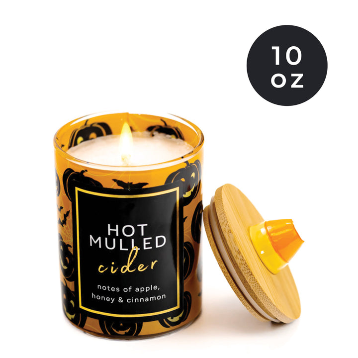 Hot Mulled Cider 10oz Candle