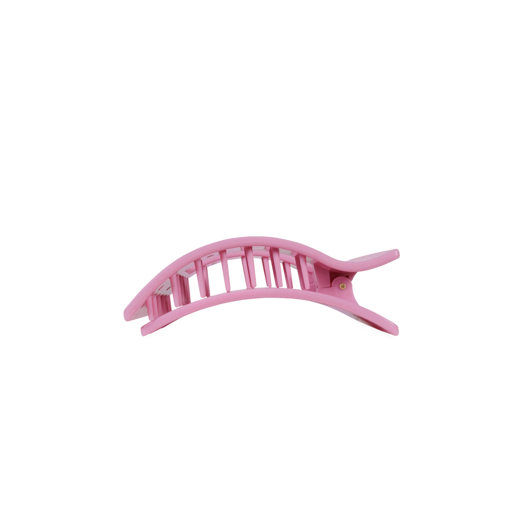 Small Teleties Flat Rectangle Clip - Just Add a Bow