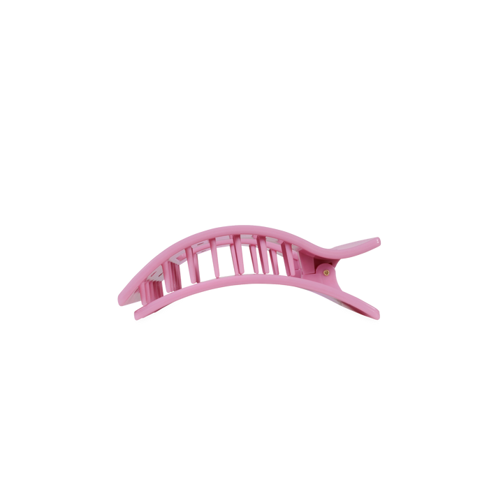 Small Teleties Flat Rectangle Clip - Just Add a Bow