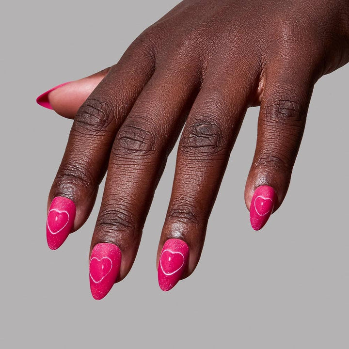 Press-On Glamnetic Nails - Text Me Back