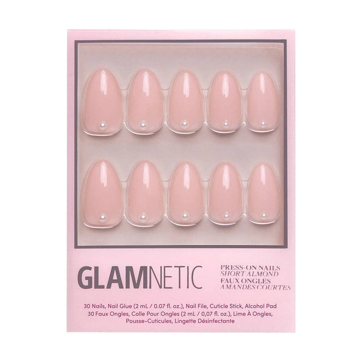 Press-On Glamnetic Nails - Wifey