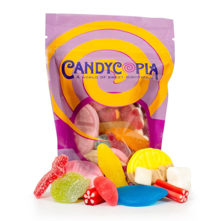 BUBS + Swedish Candy Mix by Candycopia