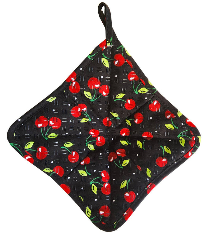 Black Cherries Silli Bowl Cozy