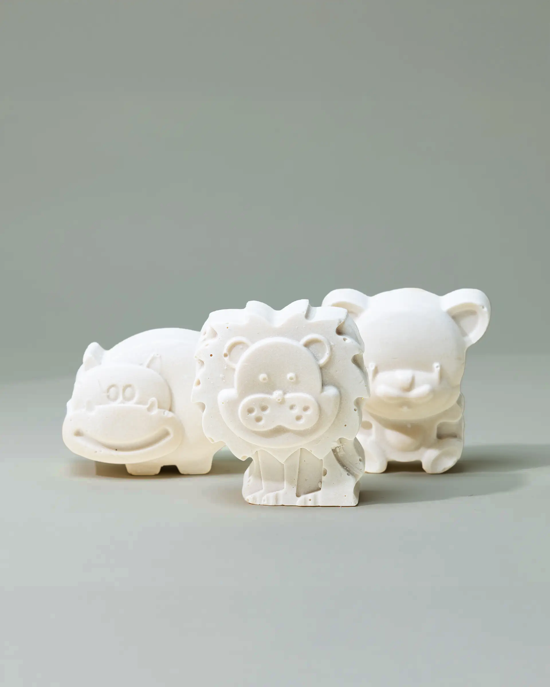 MORNING MEGA: Baby Soap Bars By Grace Decor (Ships in 2-3 Weeks)
