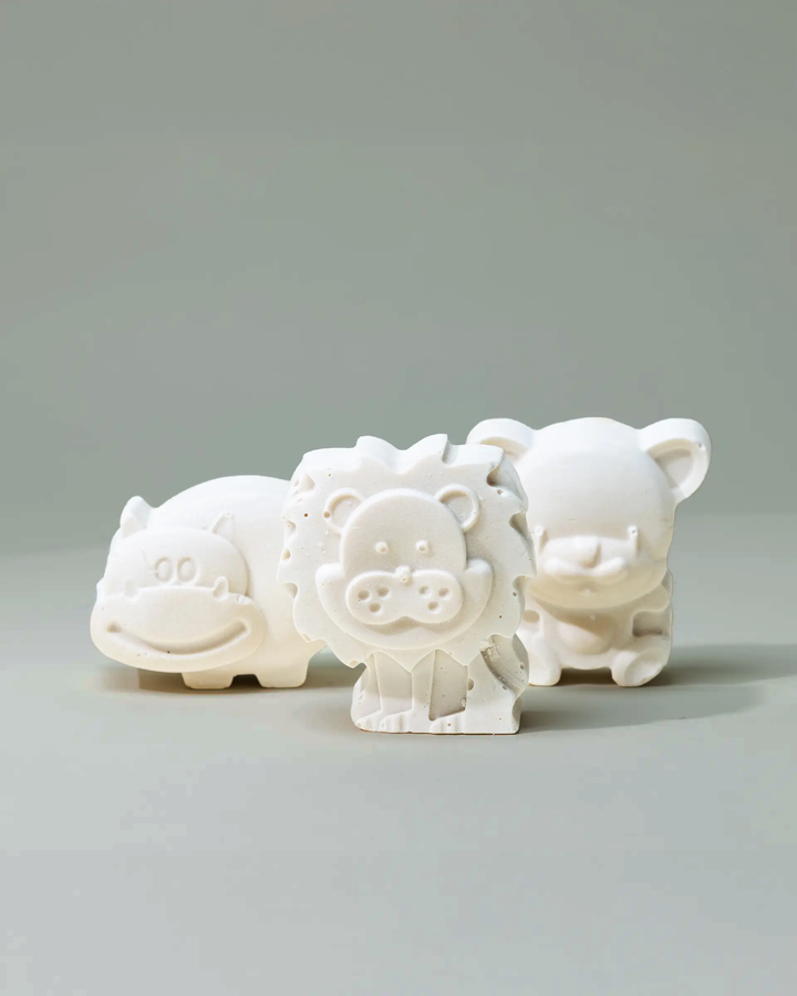 MORNING MEGA: Baby Soap Bars By Grace Decor (Ships in 2-3 Weeks)