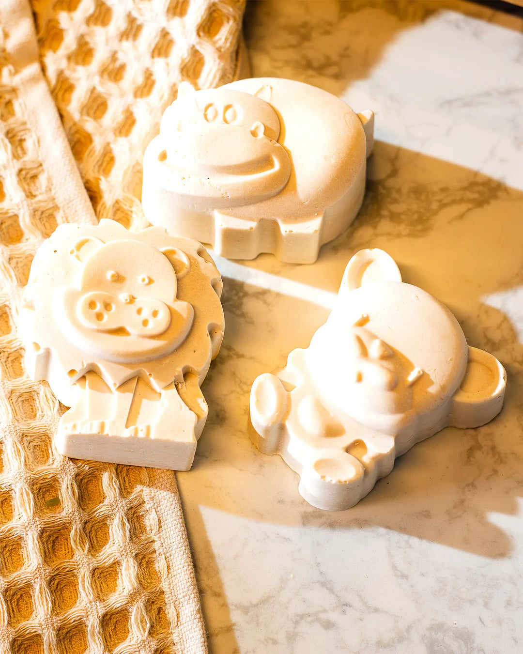 MORNING MEGA: Baby Soap Bars By Grace Decor (Ships in 2-3 Weeks)