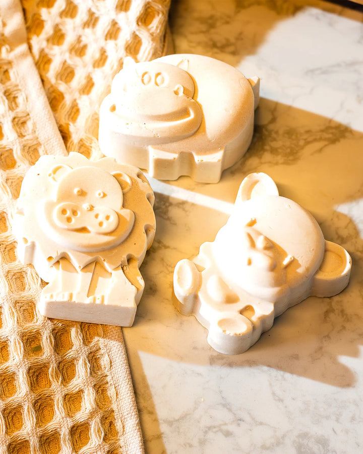 MORNING MEGA: Baby Soap Bars By Grace Decor (Ships in 2-3 Weeks)