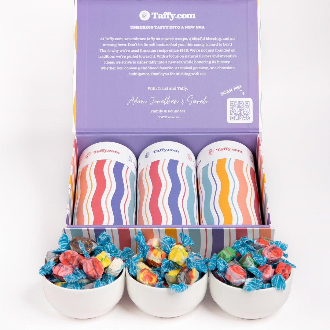 Banana Split Gift Box - Treats Live