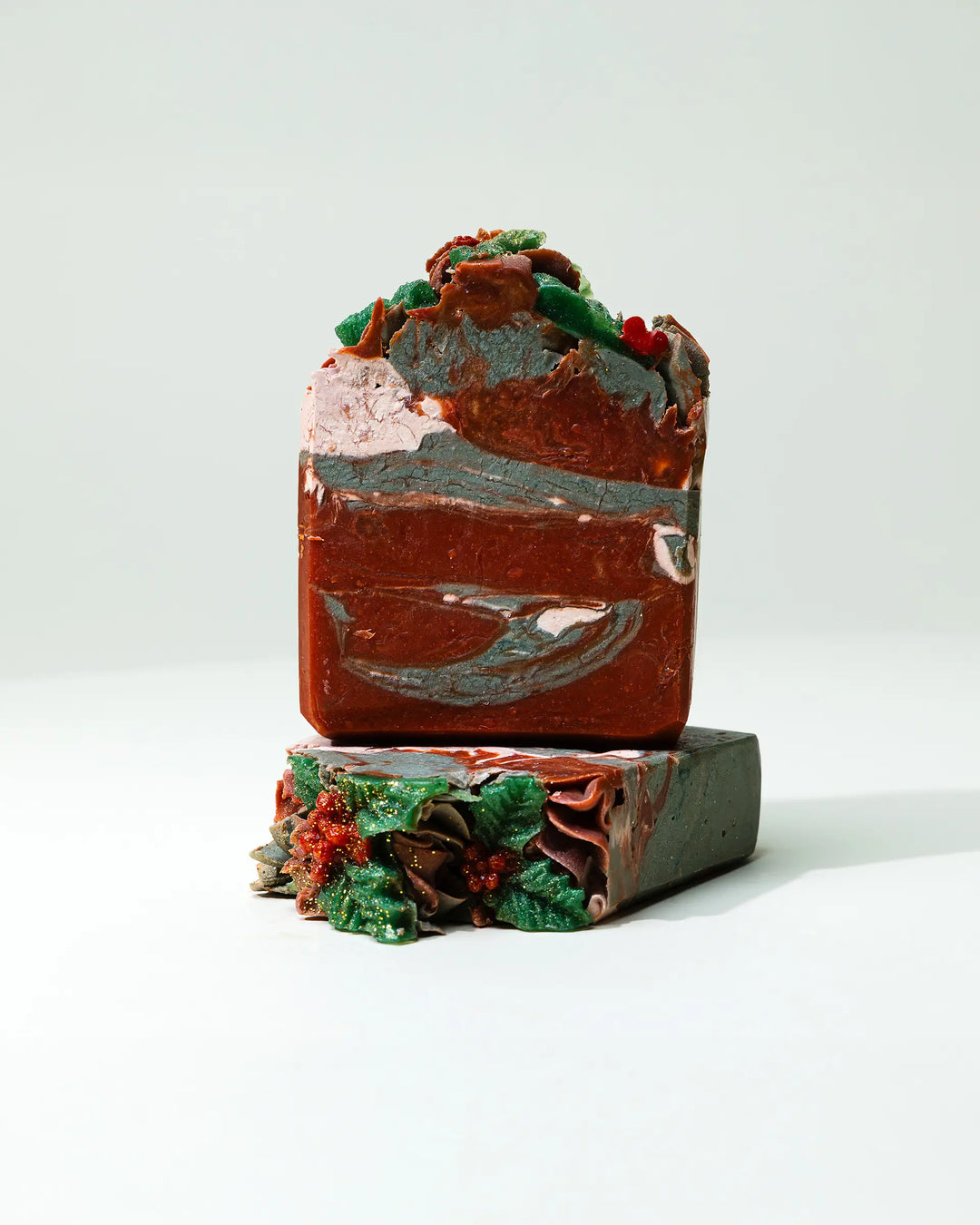MORNING MEGA: Christmas Memories Signature Soap By Grace Decor (Ships in 2-3 Weeks)
