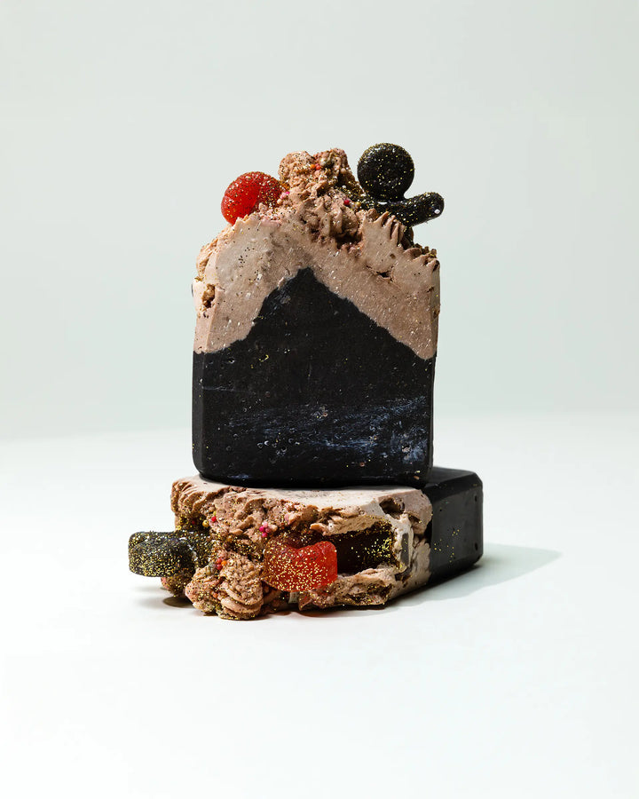 MORNING MEGA: Gingerbread Signature Soap By Grace Decor (Ships in 2-3 Weeks)