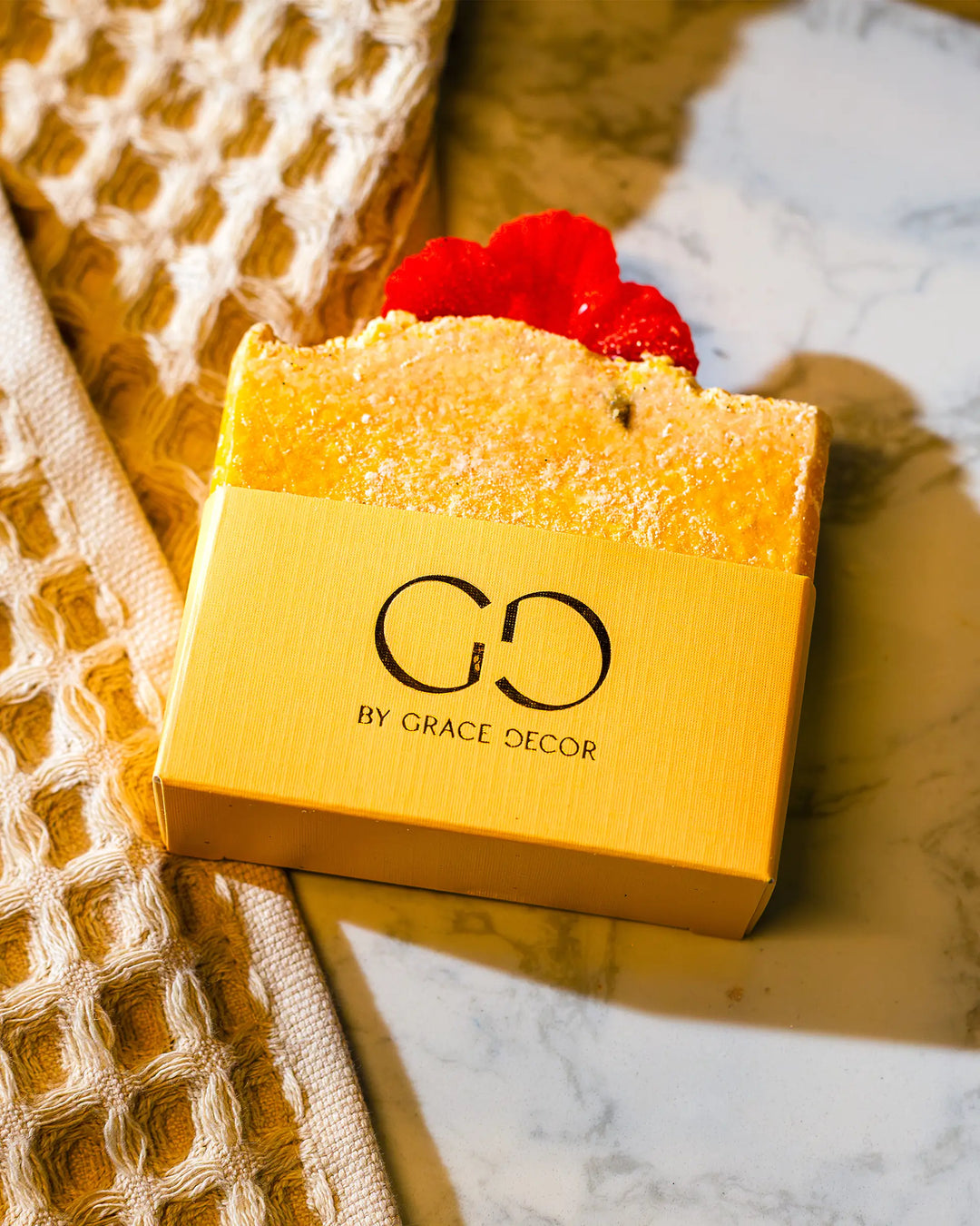 MORNING MEGA: Honolulu Mango Signature Soap By Grace Decor (Ships in 2-3 Weeks)
