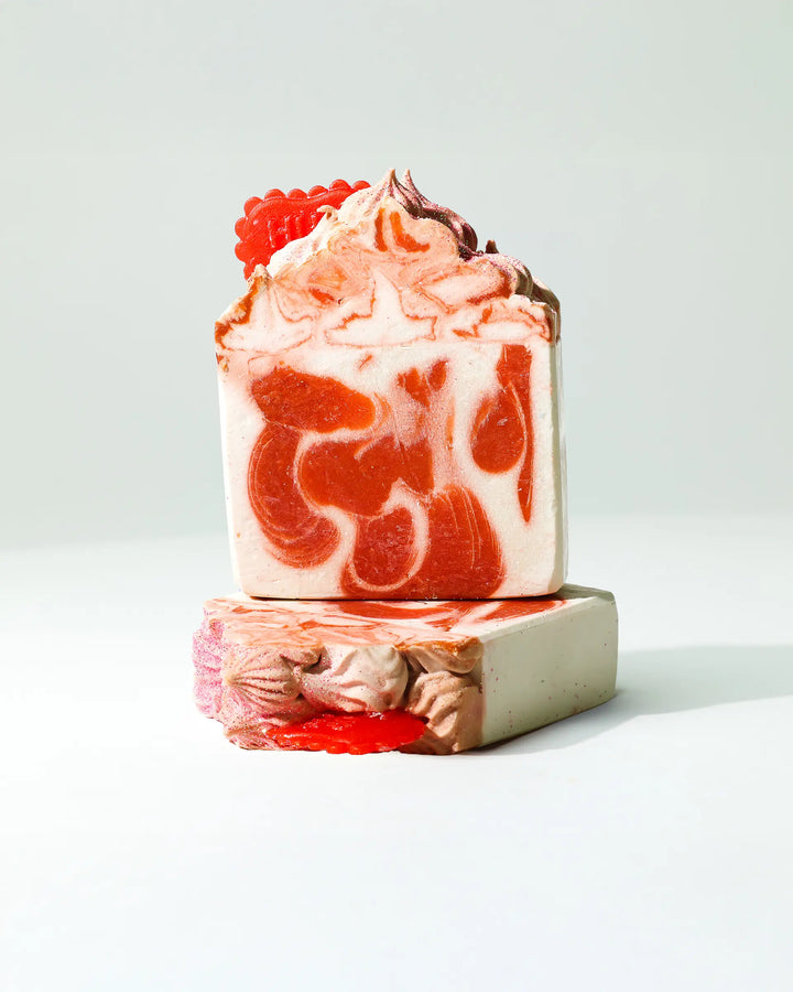 MORNING MEGA: Kiss Me Signature Soap By Grace Decor (Ships in 2-3 Weeks)