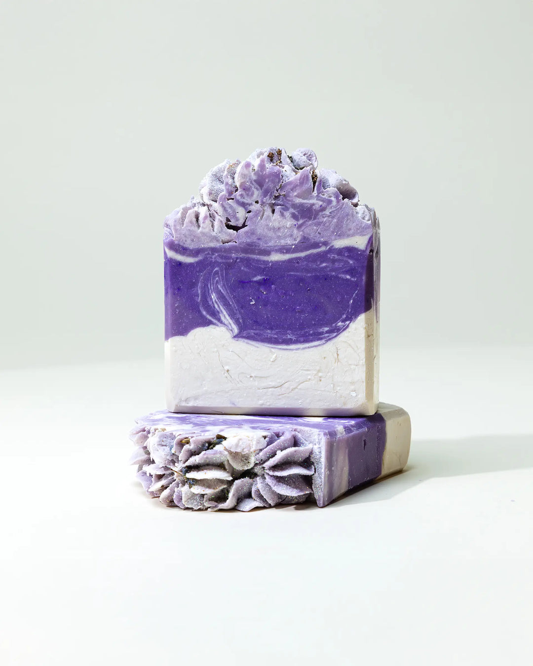 MORNING MEGA: Lavender Chamomile Signature Soap By Grace Decor (Ships in 2-3 Weeks)