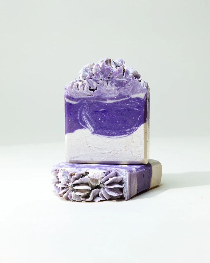 MORNING MEGA: Lavender Chamomile Signature Soap By Grace Decor (Ships in 2-3 Weeks)