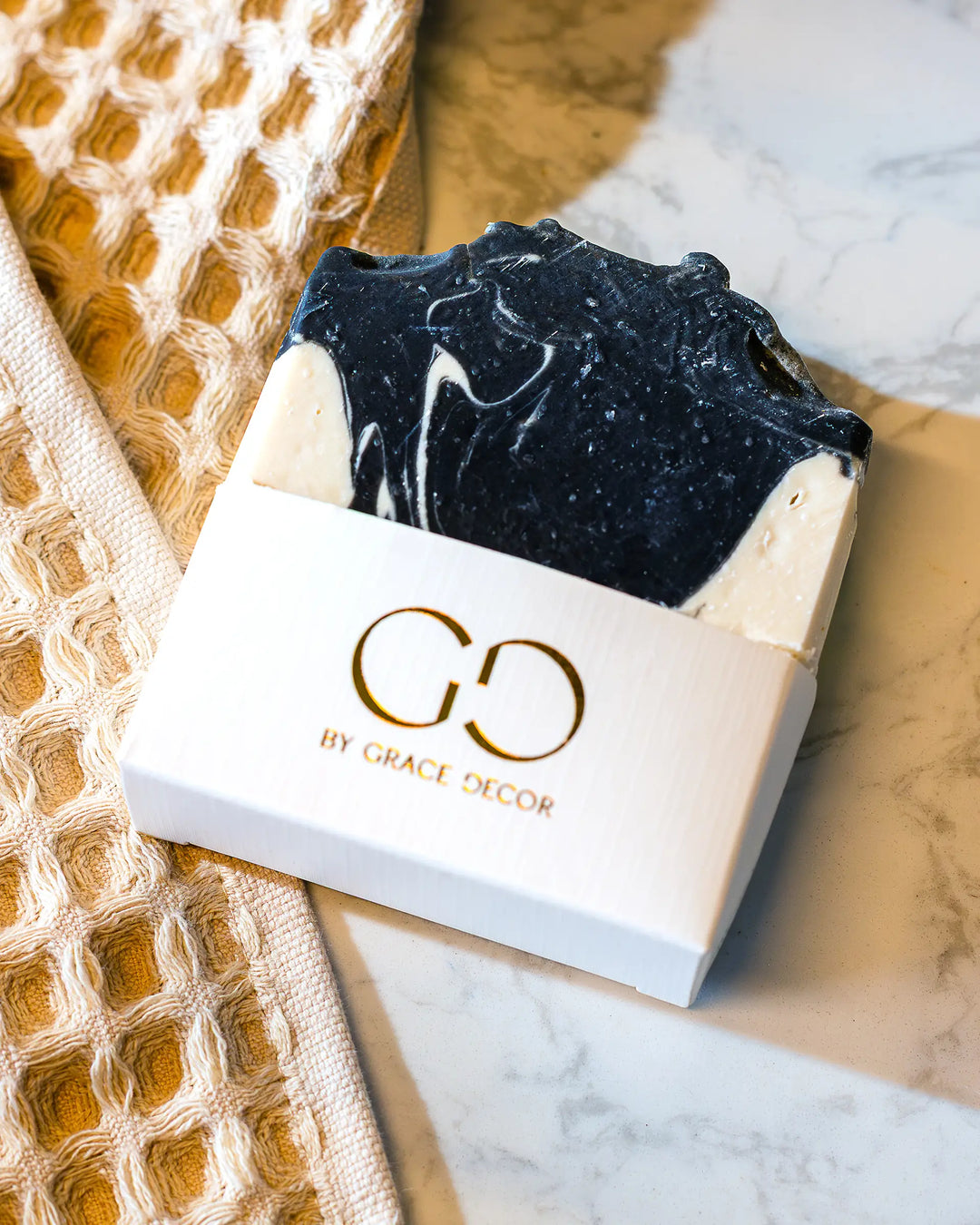 MORNING MEGA: Pheromones Signature Soap By Grace Decor (Ships in 2-3 Weeks)
